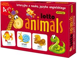 Lotto animals